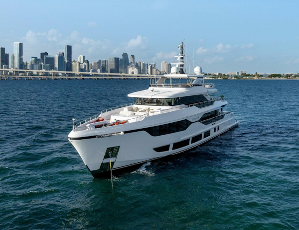 Majesty Yachts-120 2022-Rocket One Naples-Italy-3893584