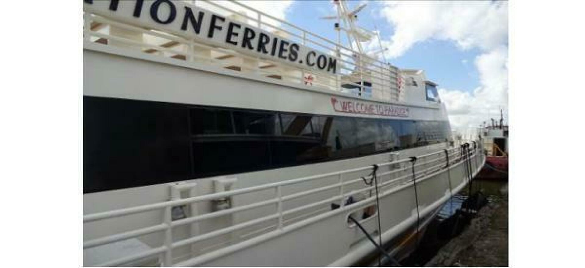Custom-Camcraft / Midship Marine High Speed Passenger Vessel 1981-Dream Star New Orleans-Louisiana-United States-4568203 | Thumbnail