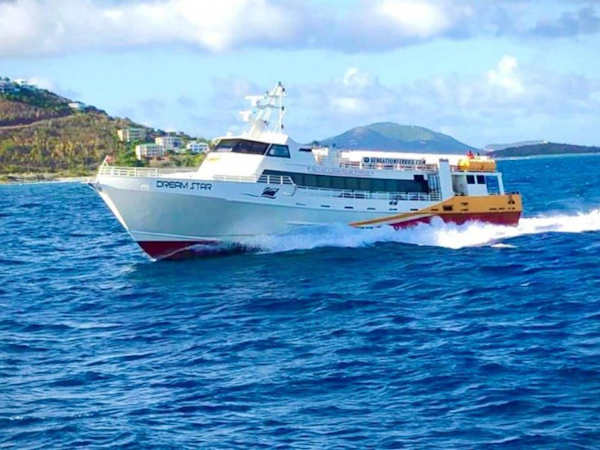 Custom-Camcraft / Midship Marine High Speed Passenger Vessel 1981-Dream Star New Orleans-Louisiana-United States-3620367