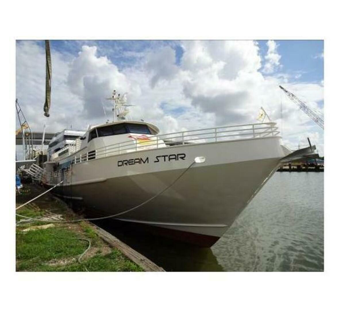Custom-Camcraft / Midship Marine High Speed Passenger Vessel 1981-Dream Star New Orleans-Louisiana-United States-4568202 | Thumbnail
