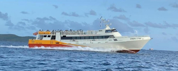 Custom-Camcraft / Midship Marine High Speed Passenger Vessel 1981-Dream Star New Orleans-Louisiana-United States-3620375