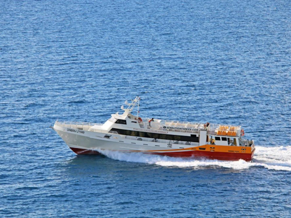 Custom-Camcraft / Midship Marine High Speed Passenger Vessel 1981-Dream Star New Orleans-Louisiana-United States-3620371