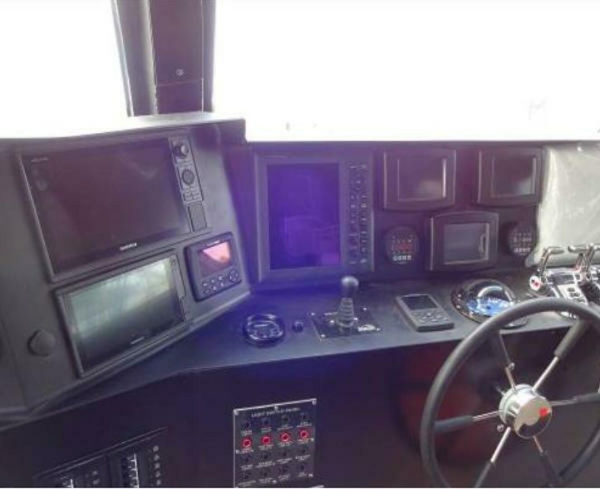 Custom-Camcraft / Midship Marine High Speed Passenger Vessel 1981-Dream Star New Orleans-Louisiana-United States-4568208