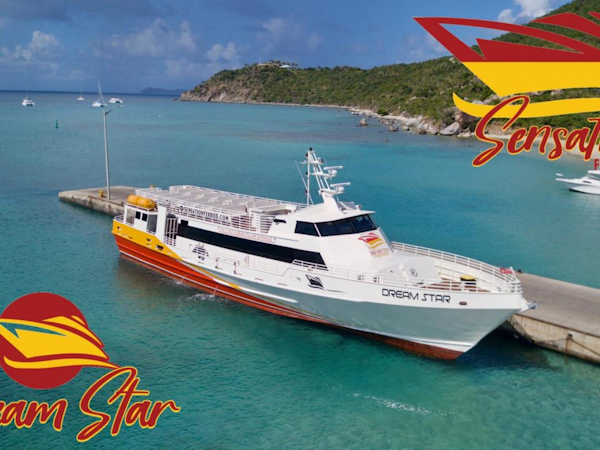 Custom-Camcraft / Midship Marine High Speed Passenger Vessel 1981-Dream Star New Orleans-Louisiana-United States-3620372