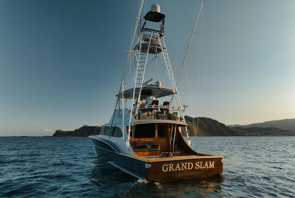 Paul Mann-Custom Carolina Sportfish 2018-Grand Slam Los Suenos Marina, Playa Herradura-Costa Rica-3632164
