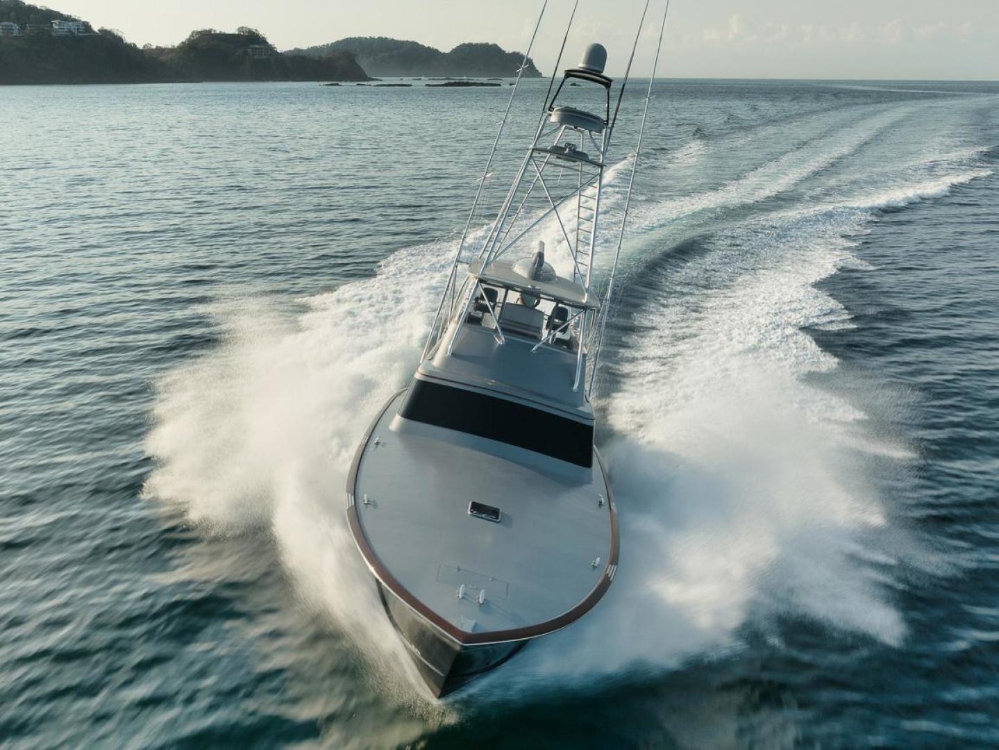 Paul Mann-Custom Carolina Sportfish 2018-Grand Slam Los Suenos Marina, Playa Herradura-Costa Rica-3632230 | Thumbnail