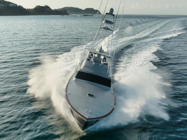 Paul Mann-Custom Carolina Sportfish 2018-Grand Slam Los Suenos Marina, Playa Herradura-Costa Rica-3632230