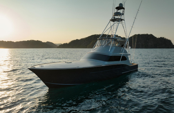 Paul Mann-Custom Carolina Sportfish 2018-Grand Slam Los Suenos Marina, Playa Herradura-Costa Rica-3632190