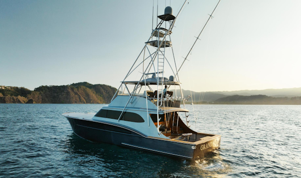 Paul Mann-Custom Carolina Sportfish 2018-Grand Slam Los Suenos Marina, Playa Herradura-Costa Rica-3632223