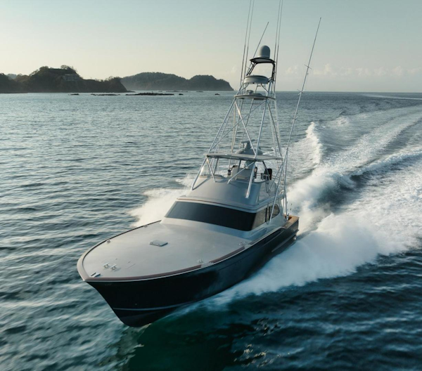 Paul Mann-Custom Carolina Sportfish 2018-Grand Slam Los Suenos Marina, Playa Herradura-Costa Rica-3632231