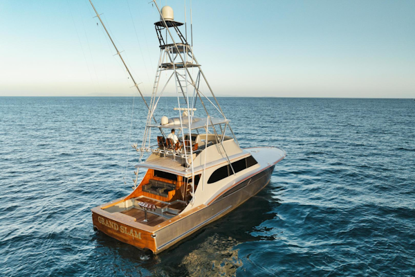 Paul Mann-Custom Carolina Sportfish 2018-Grand Slam Los Suenos Marina, Playa Herradura-Costa Rica-3632225