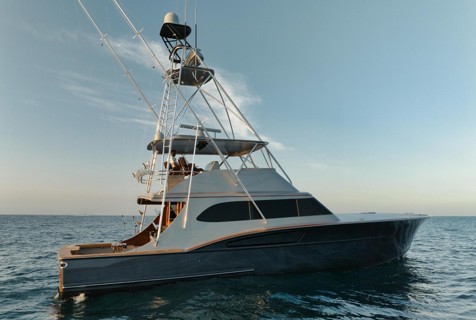 Grand Slam Paul Mann 61' 2018 Los Suenos Marina, Playa Herradura,