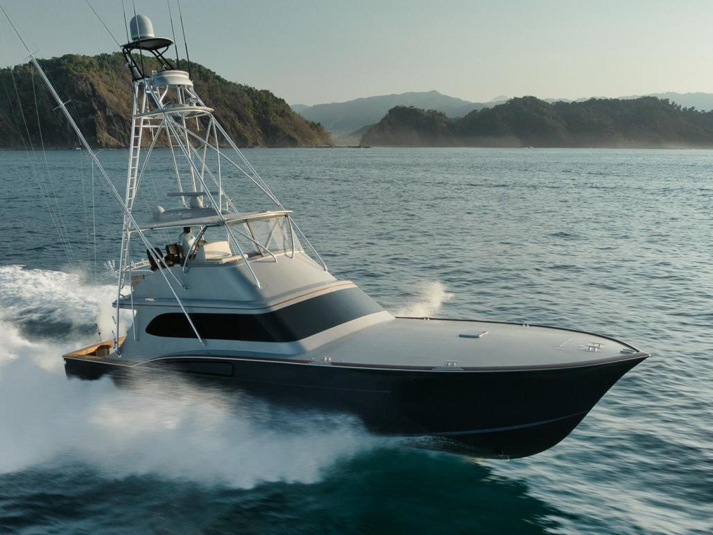 Paul Mann-Custom Carolina Sportfish 2018-Grand Slam Los Suenos Marina, Playa Herradura-Costa Rica-3632228 | Thumbnail