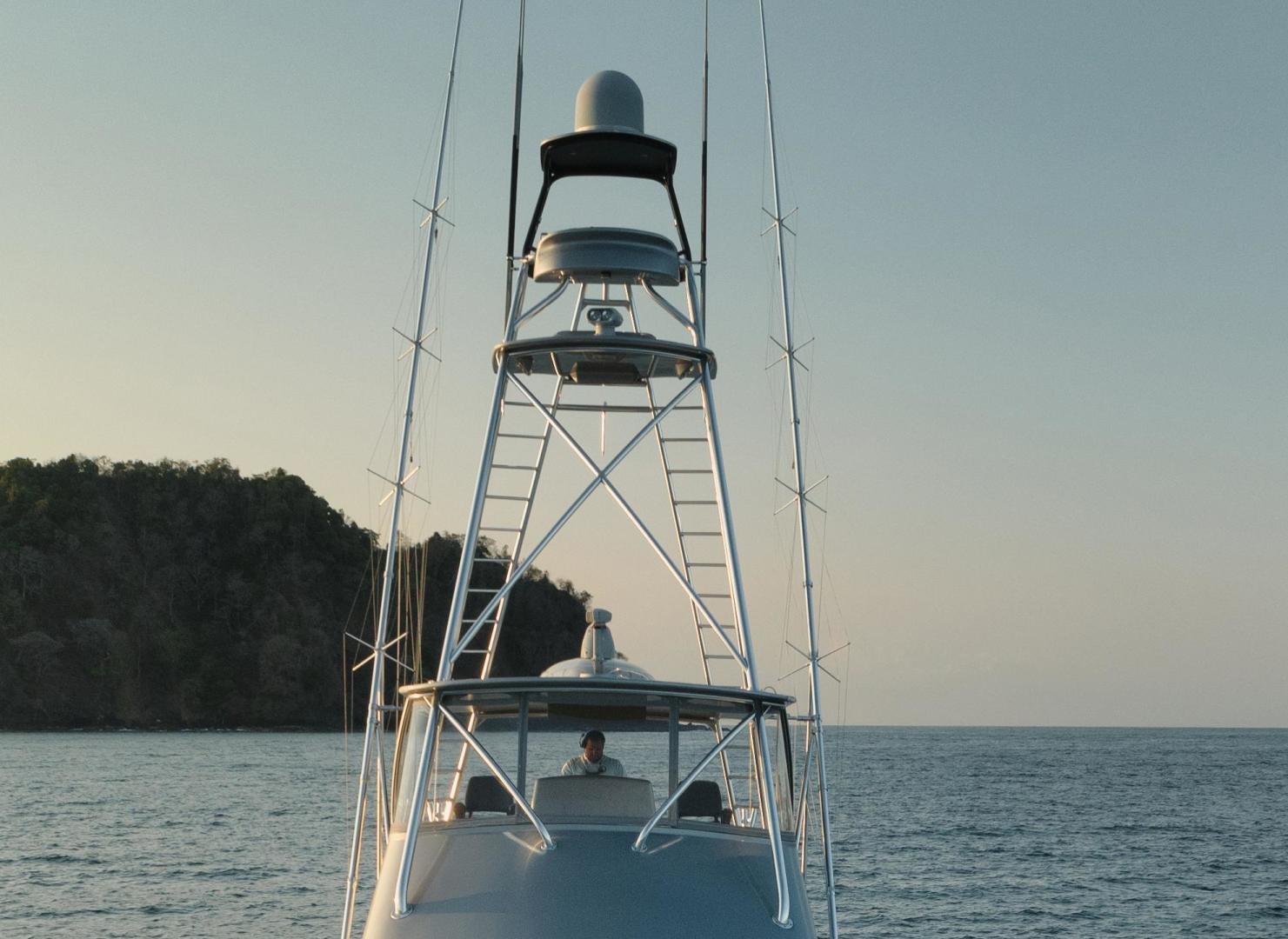 Paul Mann-Custom Carolina Sportfish 2018-Grand Slam Los Suenos Marina, Playa Herradura-Costa Rica-3632191 | Thumbnail