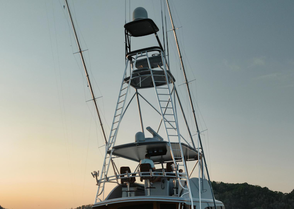 Paul Mann-Custom Carolina Sportfish 2018-Grand Slam Los Suenos Marina, Playa Herradura-Costa Rica-3632207
