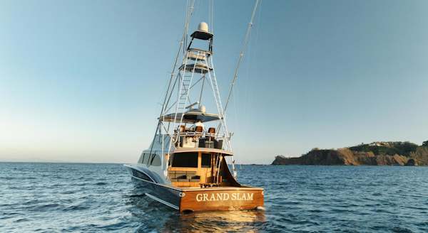 Paul Mann-Custom Carolina Sportfish 2018-Grand Slam Los Suenos Marina, Playa Herradura-Costa Rica-3632224