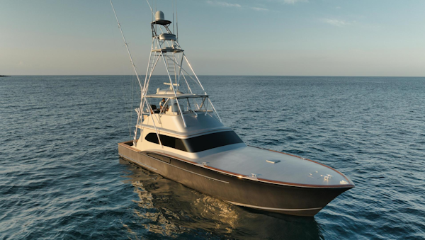 Paul Mann-Custom Carolina Sportfish 2018-Grand Slam Los Suenos Marina, Playa Herradura-Costa Rica-3632188