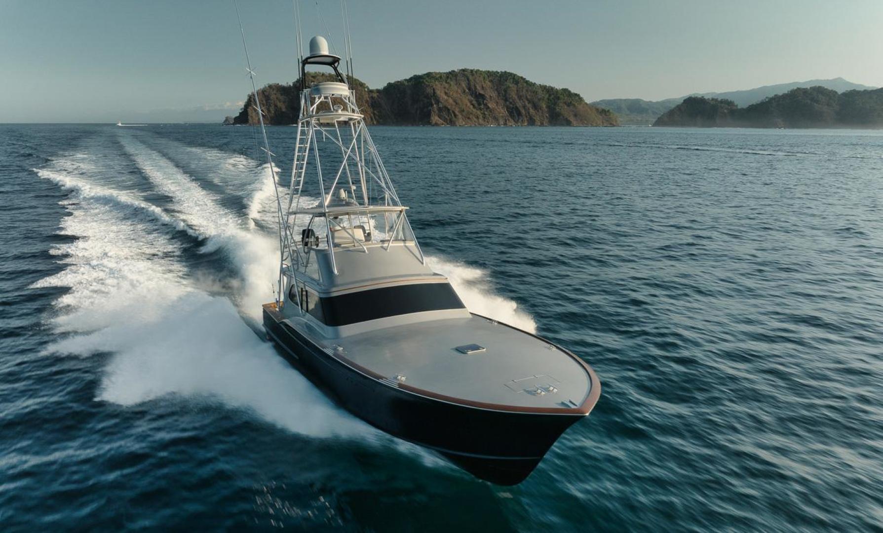 Paul Mann-Custom Carolina Sportfish 2018-Grand Slam Los Suenos Marina, Playa Herradura-Costa Rica-3632226 | Thumbnail