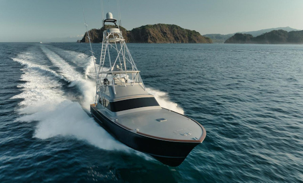 Paul Mann-Custom Carolina Sportfish 2018-Grand Slam Los Suenos Marina, Playa Herradura-Costa Rica-3632226
