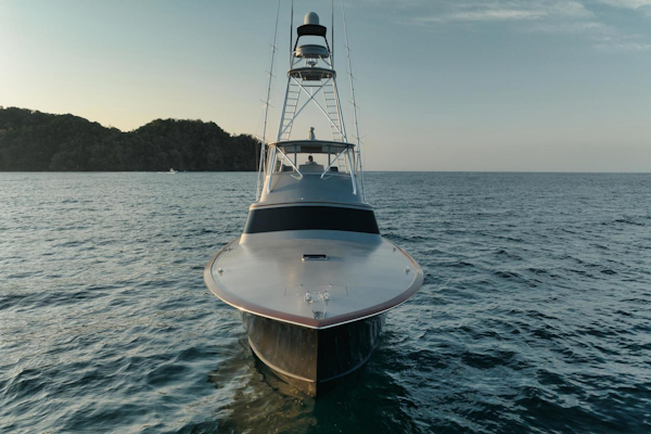 Paul Mann-Custom Carolina Sportfish 2018-Grand Slam Los Suenos Marina, Playa Herradura-Costa Rica-3632163