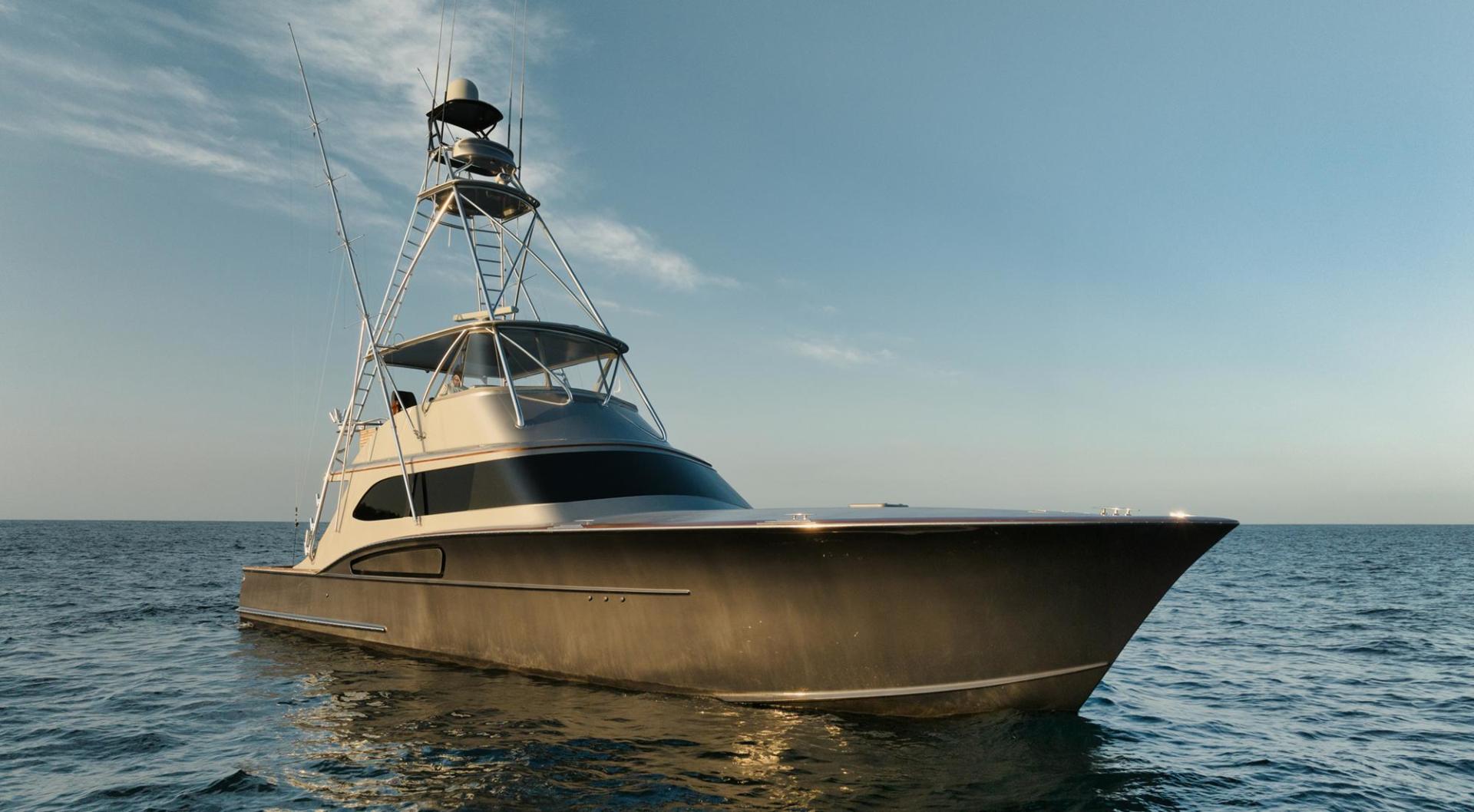 Paul Mann-Custom Carolina Sportfish 2018-Grand Slam Los Suenos Marina, Playa Herradura-Costa Rica-3632161 | Thumbnail