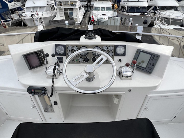 President-Motor Yacht 1988-Fjord Song II Seattle-Washington-United States-3630640