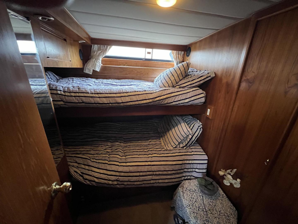 President-Motor Yacht 1988-Fjord Song II Seattle-Washington-United States-3630637