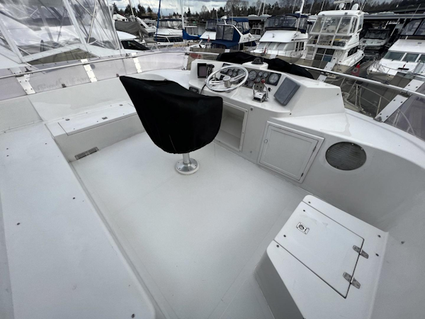 President-Motor Yacht 1988-Fjord Song II Seattle-Washington-United States-3630641