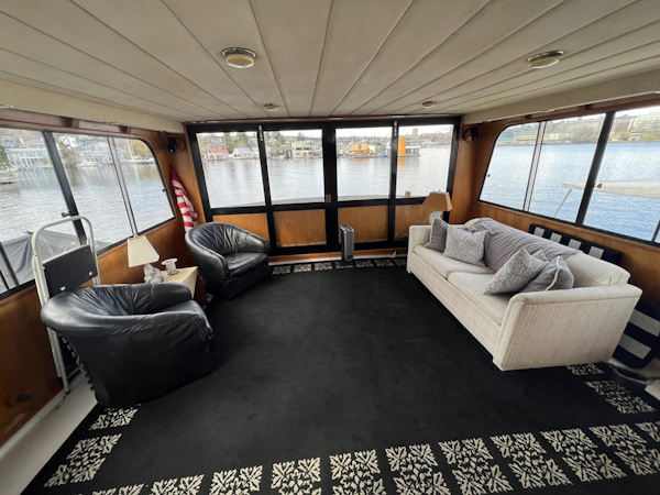 President-Motor Yacht 1988-Fjord Song II Seattle-Washington-United States-3630644