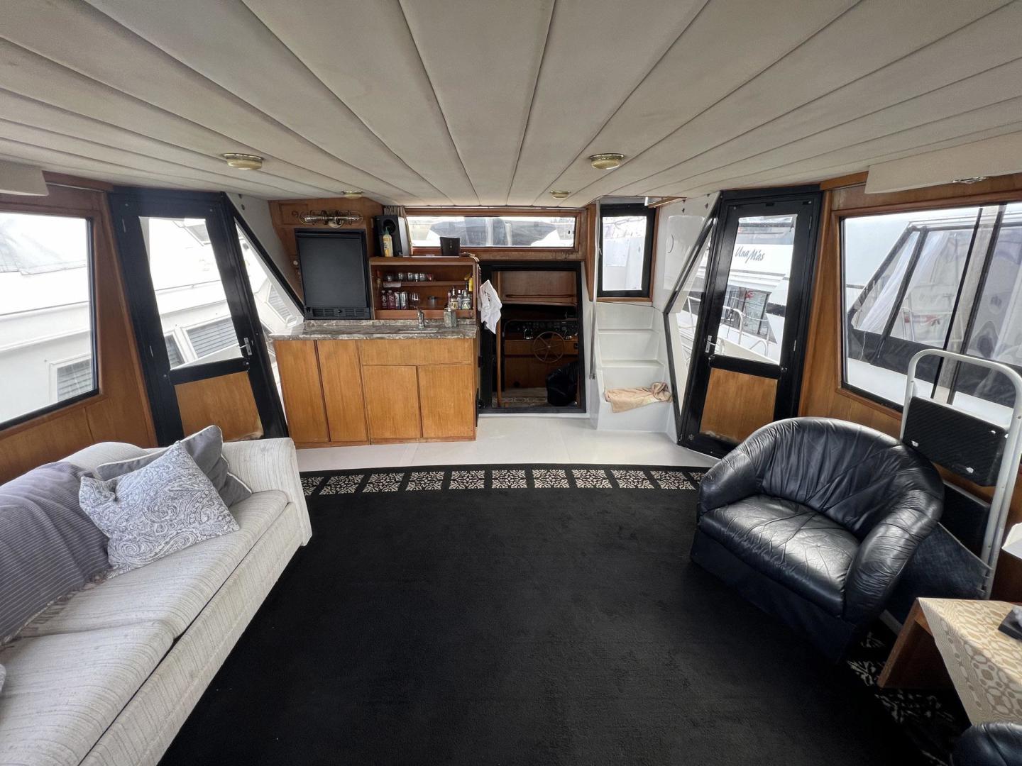 President-Motor Yacht 1988-Fjord Song II Seattle-Washington-United States-3630643 | Thumbnail