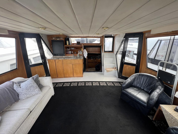 President-Motor Yacht 1988-Fjord Song II Seattle-Washington-United States-3630643