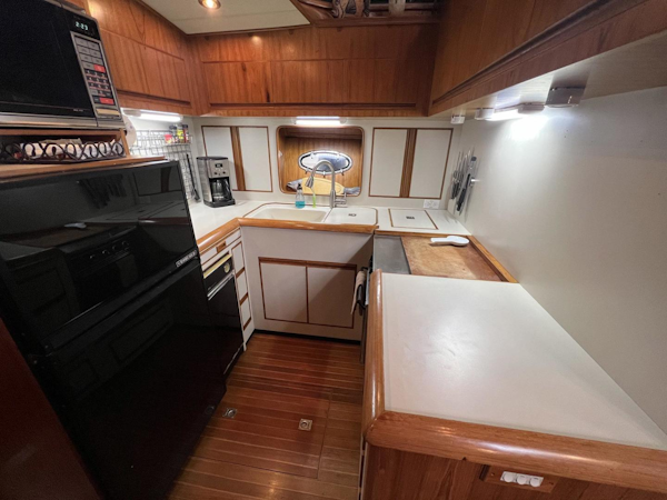 President-Motor Yacht 1988-Fjord Song II Seattle-Washington-United States-3630629