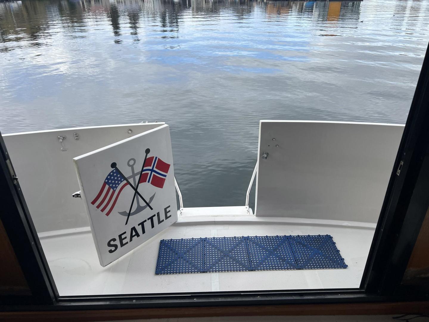 President-Motor Yacht 1988-Fjord Song II Seattle-Washington-United States-3630645 | Thumbnail