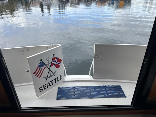 President-Motor Yacht 1988-Fjord Song II Seattle-Washington-United States-3630645