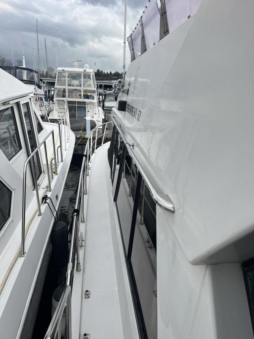 President-Motor Yacht 1988-Fjord Song II Seattle-Washington-United States-3630638 | Thumbnail