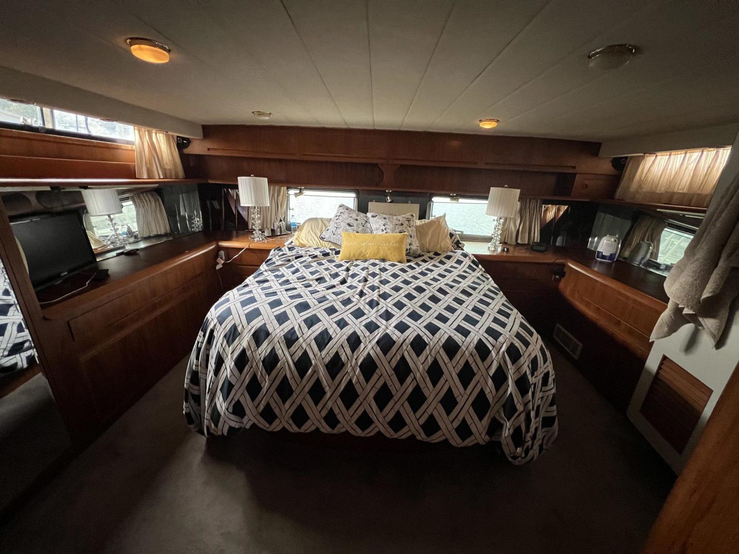 President-Motor Yacht 1988-Fjord Song II Seattle-Washington-United States-3630632 | Thumbnail
