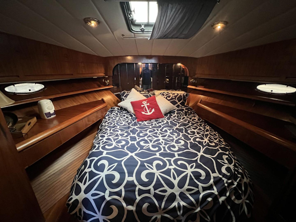 President-Motor Yacht 1988-Fjord Song II Seattle-Washington-United States-3630635
