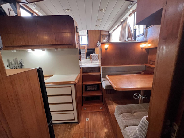 President-Motor Yacht 1988-Fjord Song II Seattle-Washington-United States-3630630