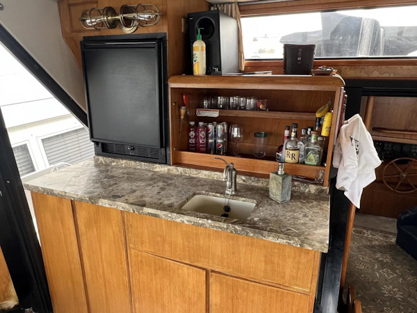 President-Motor Yacht 1988-Fjord Song II Seattle-Washington-United States-3630642