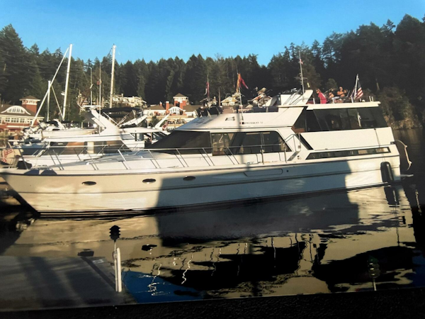 President-Motor Yacht 1988-Fjord Song II Seattle-Washington-United States-5077002