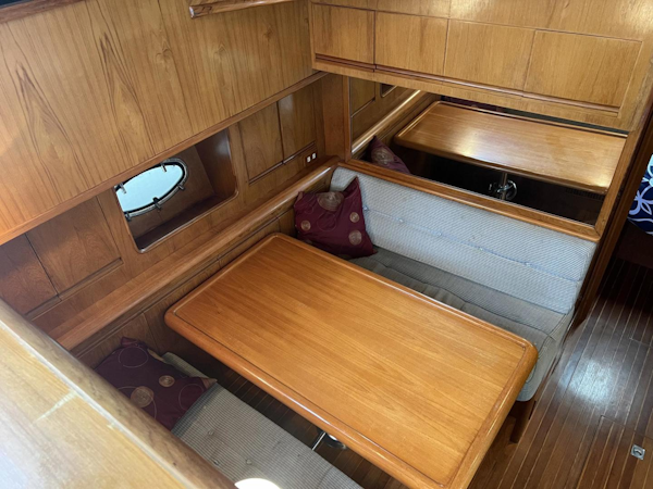 President-Motor Yacht 1988-Fjord Song II Seattle-Washington-United States-3630628