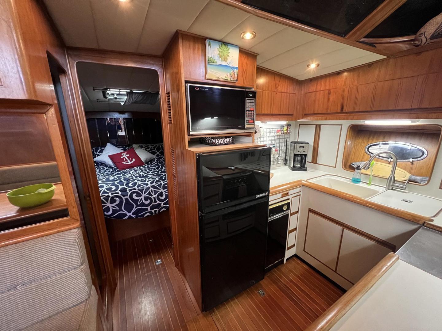 President-Motor Yacht 1988-Fjord Song II Seattle-Washington-United States-3630631 | Thumbnail