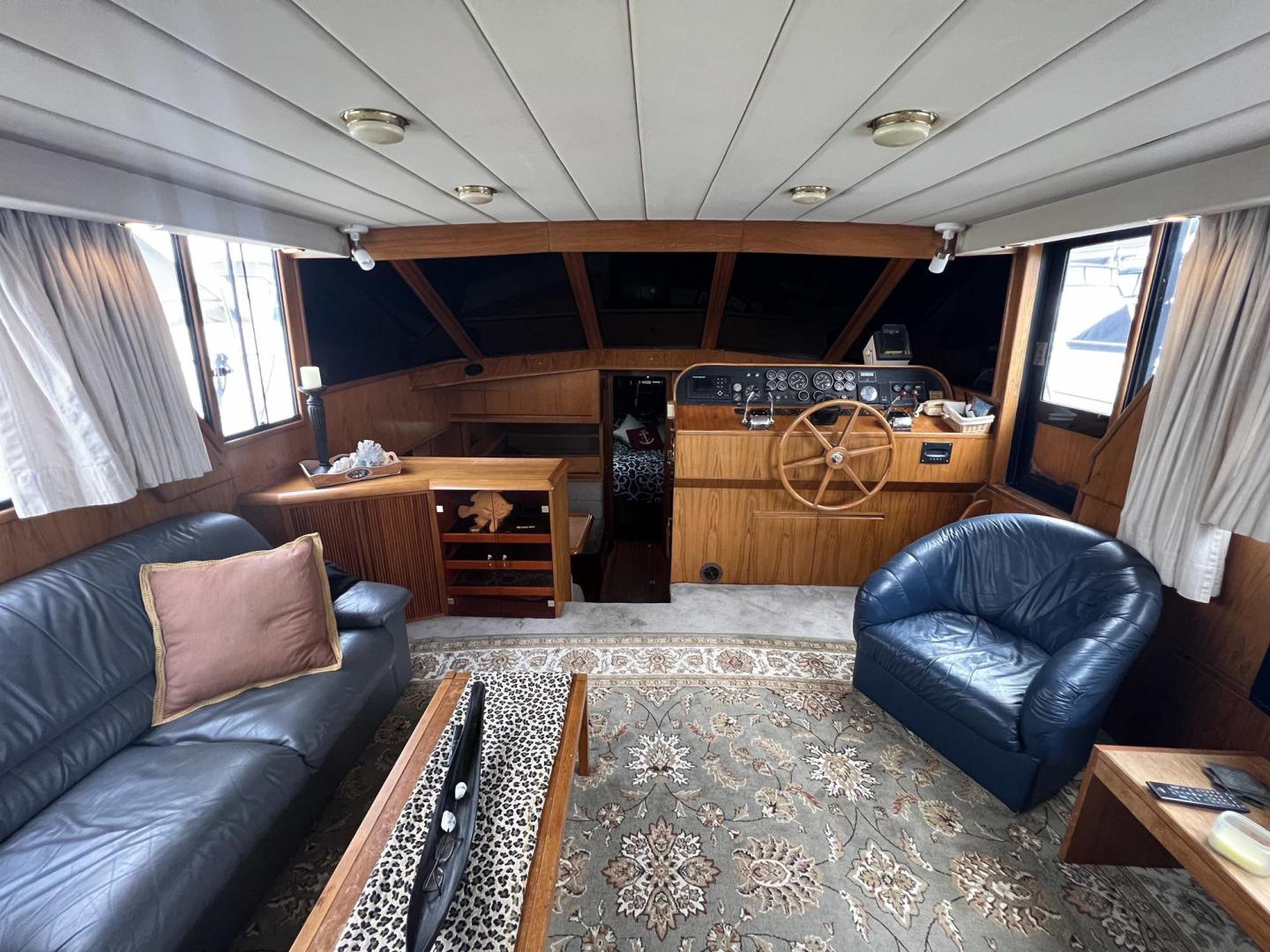President-Motor Yacht 1988-Fjord Song II Seattle-Washington-United States-3630626 | Thumbnail