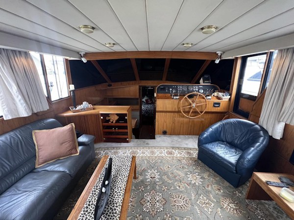 President-Motor Yacht 1988-Fjord Song II Seattle-Washington-United States-3630626