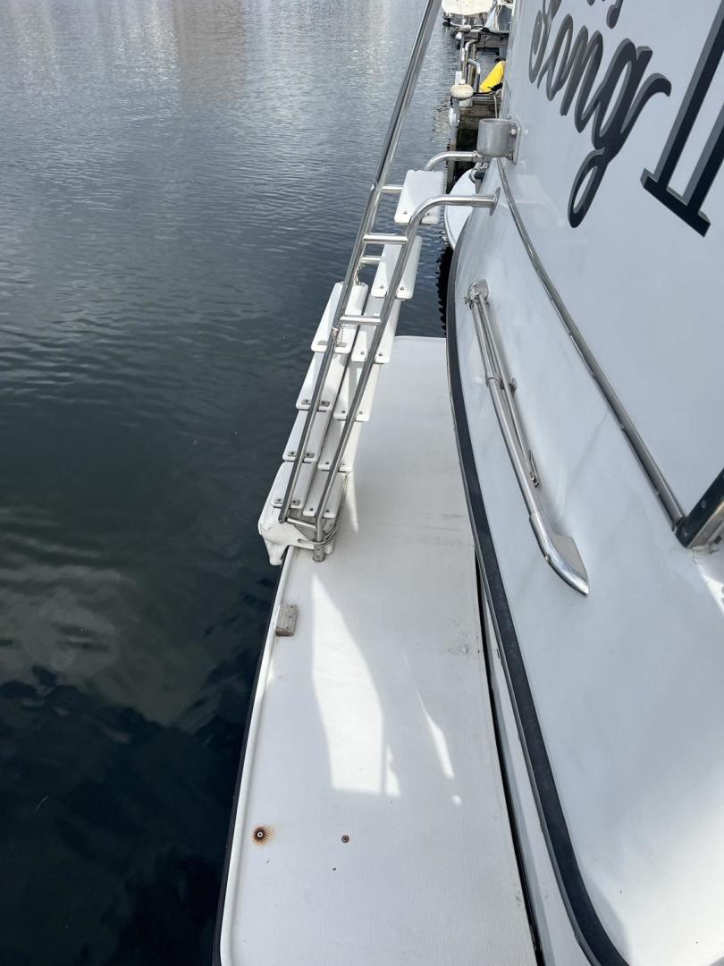 President-Motor Yacht 1988-Fjord Song II Seattle-Washington-United States-3630646 | Thumbnail