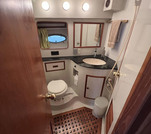 President-Motor Yacht 1988-Fjord Song II Seattle-Washington-United States-3630636