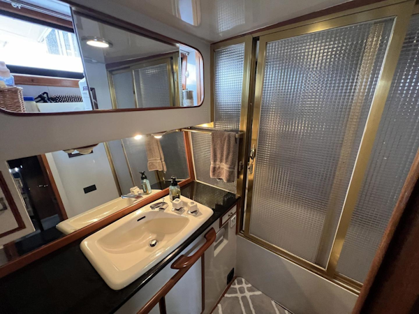 President-Motor Yacht 1988-Fjord Song II Seattle-Washington-United States-3630634