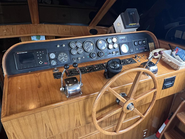 President-Motor Yacht 1988-Fjord Song II Seattle-Washington-United States-3630627