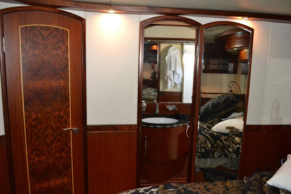 Pama-540 XL Pilothouse 2007-Valhalla Cortez-Florida-United States-3627521