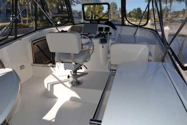 Pama-540 XL Pilothouse 2007-Valhalla Cortez-Florida-United States-3627495